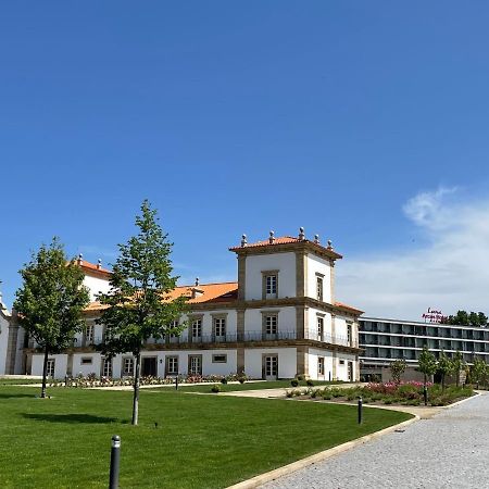 Solar Do Requeijo By Luna Hotels & Resorts Arcos de Valdevez Exterior foto The main building of the hotel