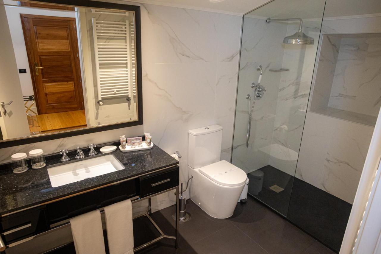 Solar Do Requeijo By Luna Hotels & Resorts Arcos de Valdevez Exterior foto Bathroom