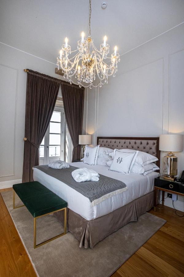 Solar Do Requeijo By Luna Hotels & Resorts Arcos de Valdevez Exterior foto A bedroom at the hotel