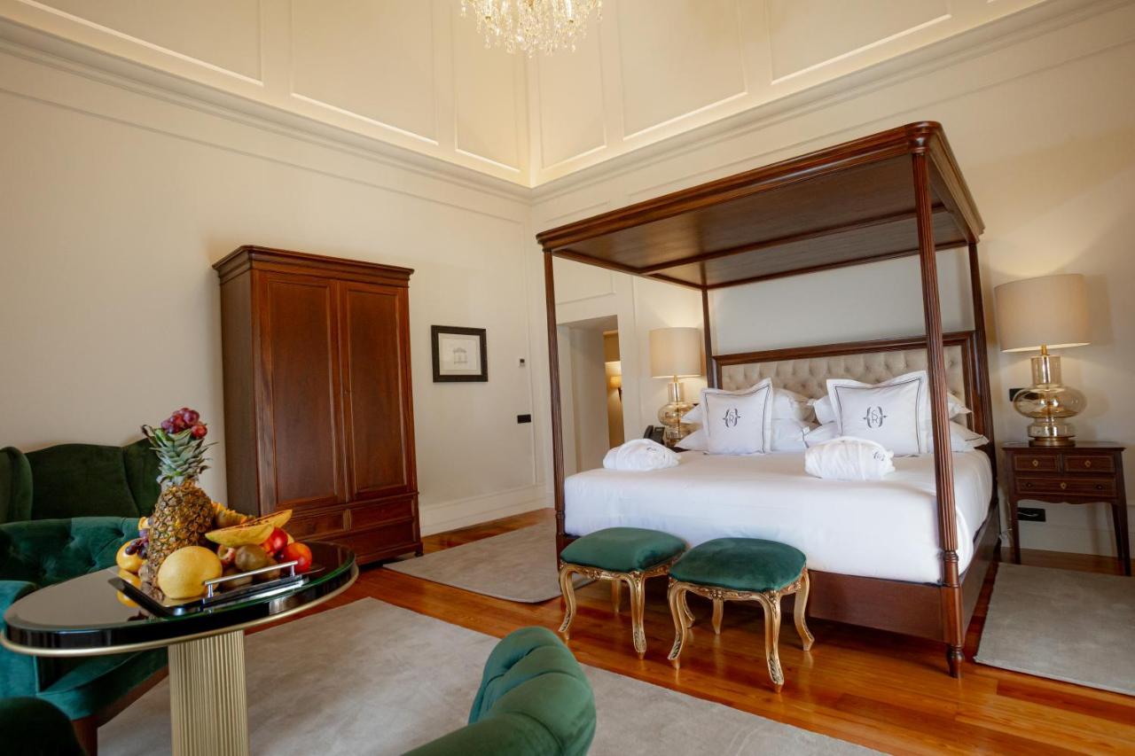 Solar Do Requeijo By Luna Hotels & Resorts Arcos de Valdevez Exterior foto A bedroom at the hotel