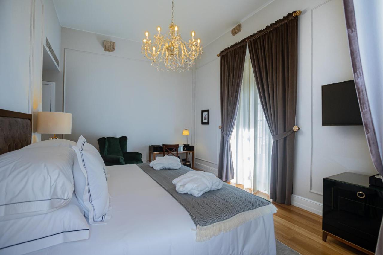 Solar Do Requeijo By Luna Hotels & Resorts Arcos de Valdevez Exterior foto A room at the hotel