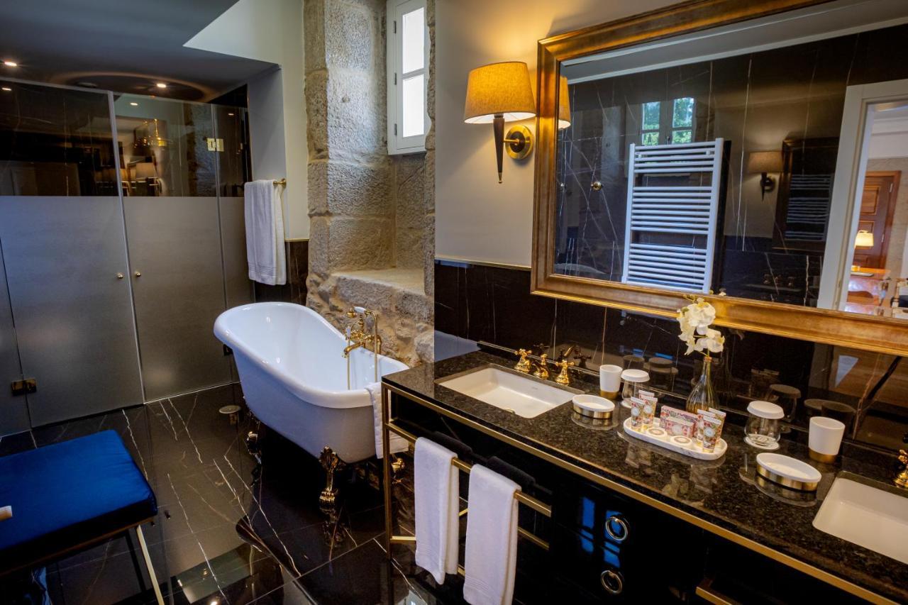 Solar Do Requeijo By Luna Hotels & Resorts Arcos de Valdevez Exterior foto Bathroom