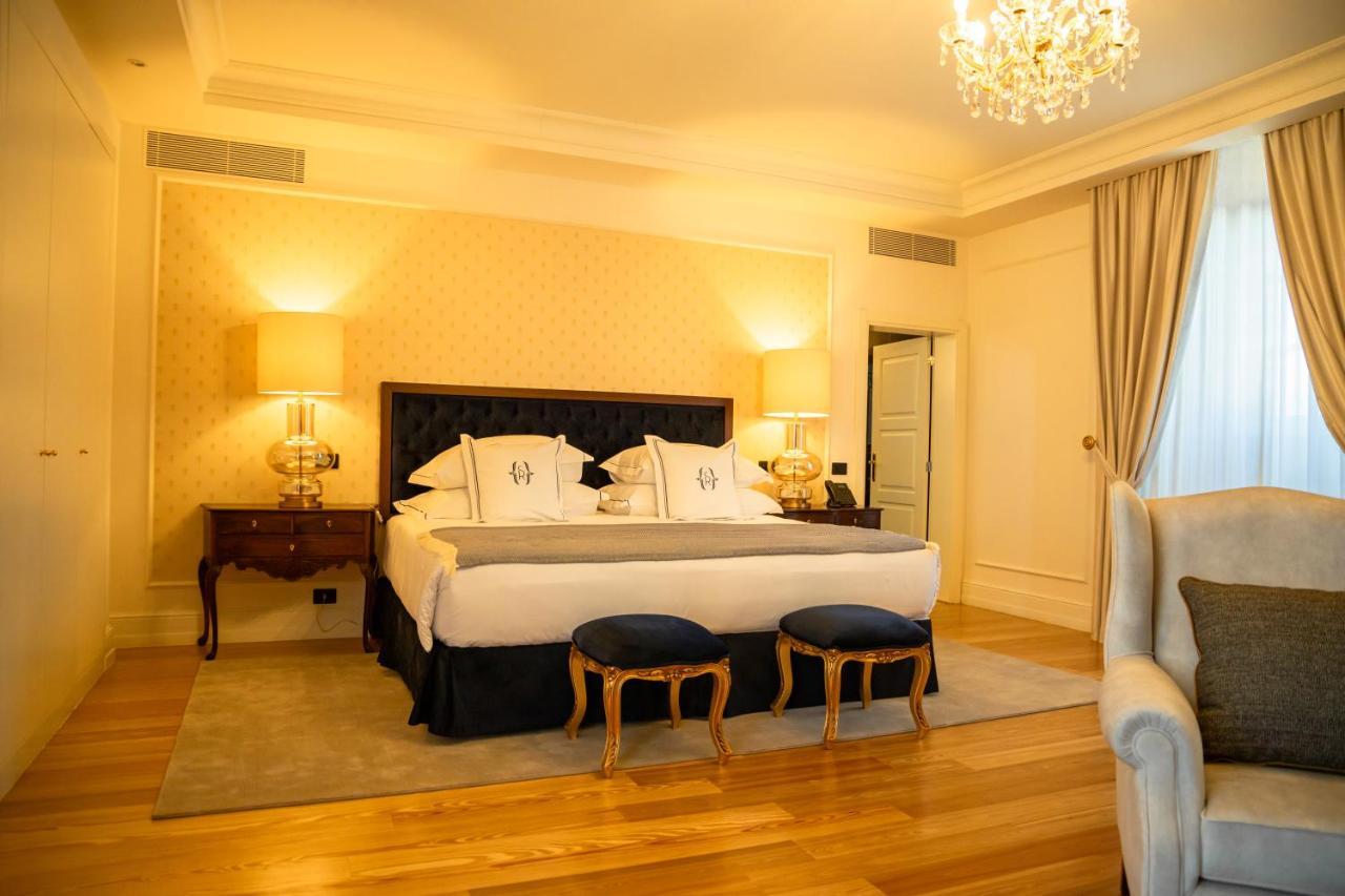 Solar Do Requeijo By Luna Hotels & Resorts Arcos de Valdevez Exterior foto A bedroom at the hotel