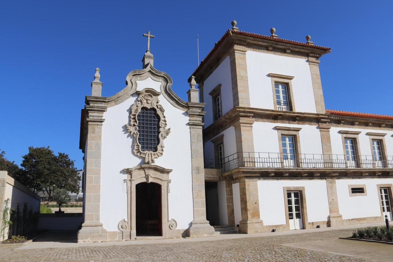 Solar Do Requeijo By Luna Hotels & Resorts Arcos de Valdevez Exterior foto The church of Lindoso