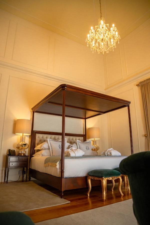 Solar Do Requeijo By Luna Hotels & Resorts Arcos de Valdevez Exterior foto A bedroom at the hotel