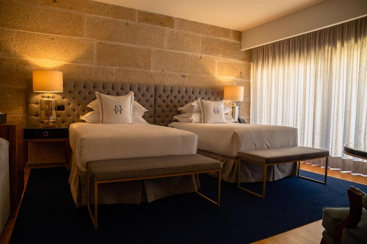 Solar Do Requeijo By Luna Hotels & Resorts Arcos de Valdevez Exterior foto A room at the Hotel Munique