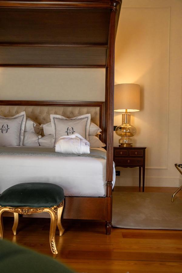 Solar Do Requeijo By Luna Hotels & Resorts Arcos de Valdevez Exterior foto A bedroom at the hotel