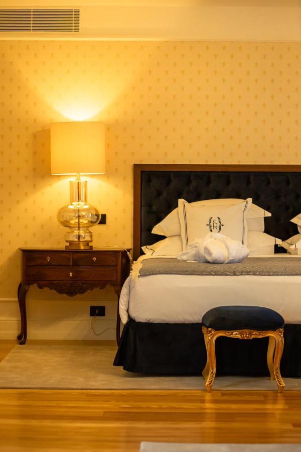 Solar Do Requeijo By Luna Hotels & Resorts Arcos de Valdevez Exterior foto A bedroom at the hotel